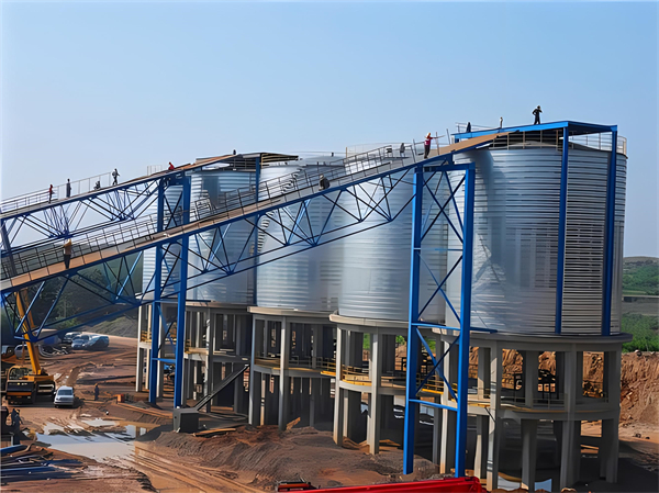 沅陵螺旋钢板仓