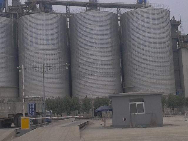 沅陵历史上钢板仓是如何发展的呢