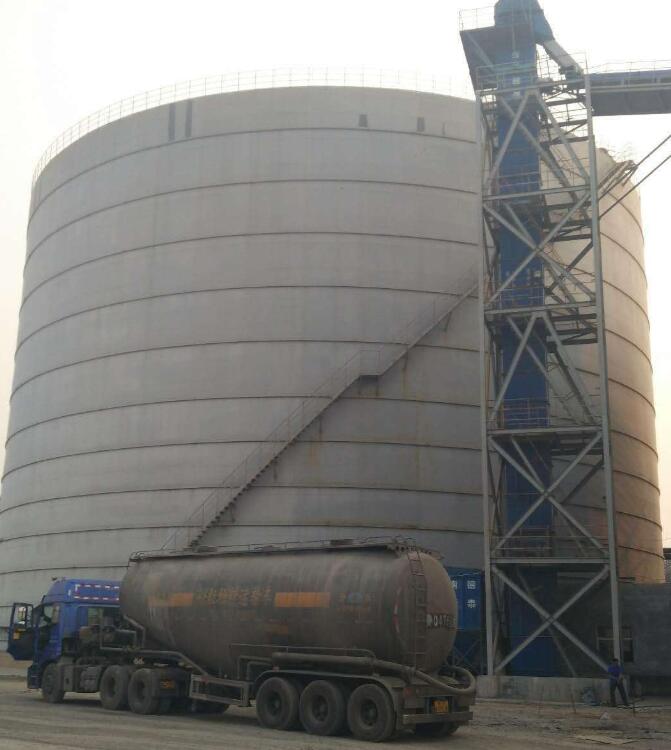 沅陵5万吨钢板库