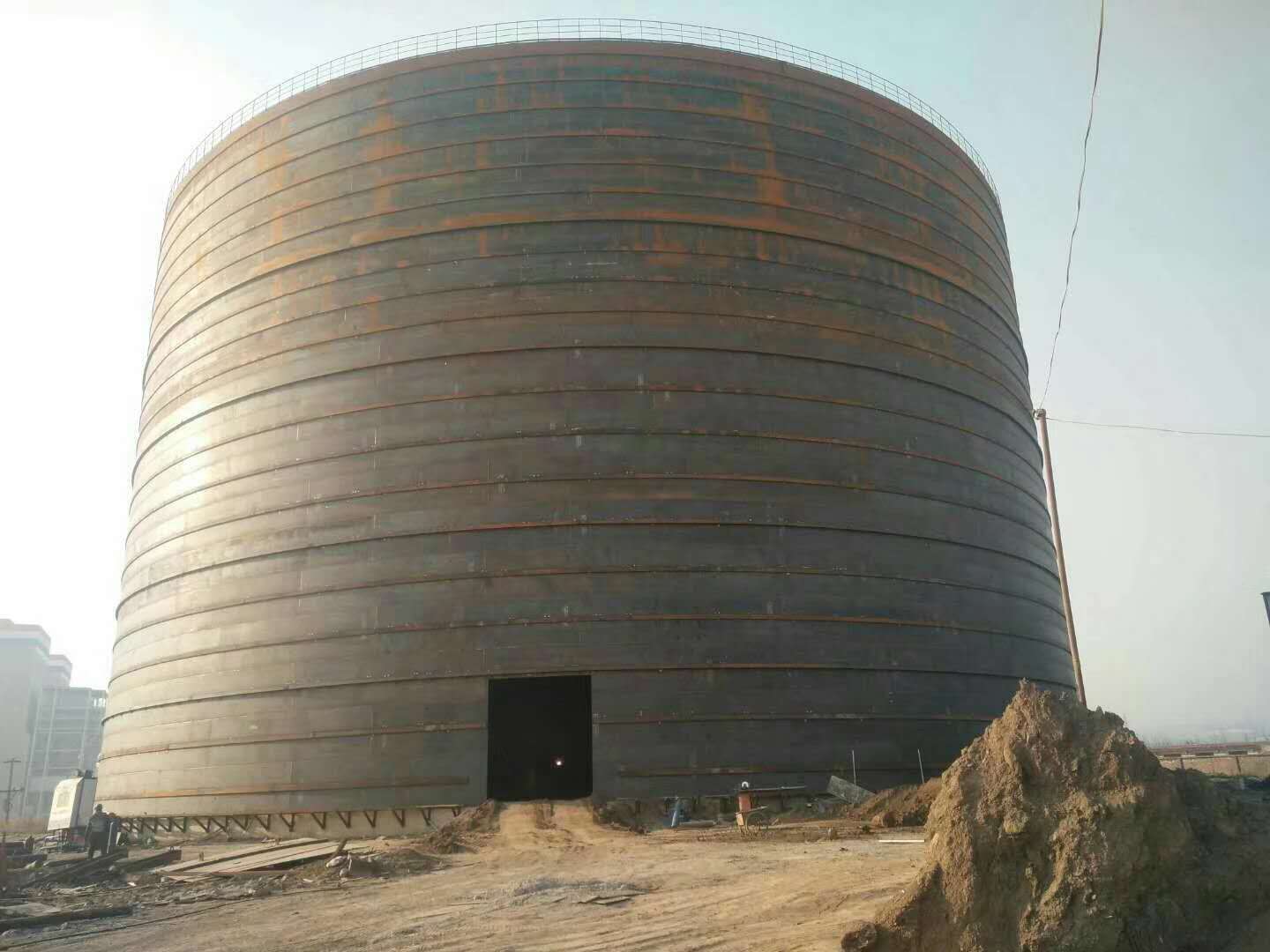 沅陵如何预防粉煤灰储存库物料板结