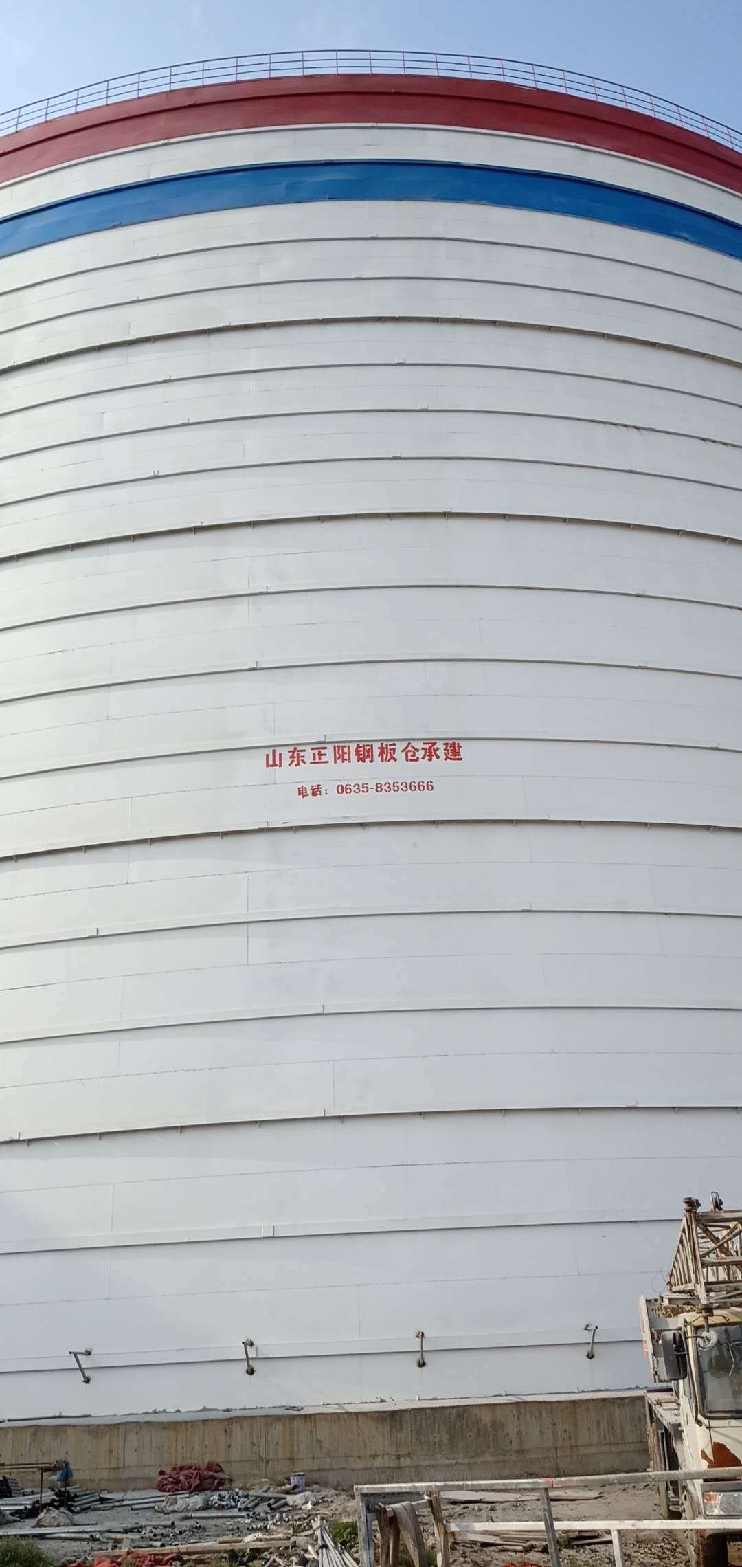 沅陵大型粉煤灰钢板仓制作原理