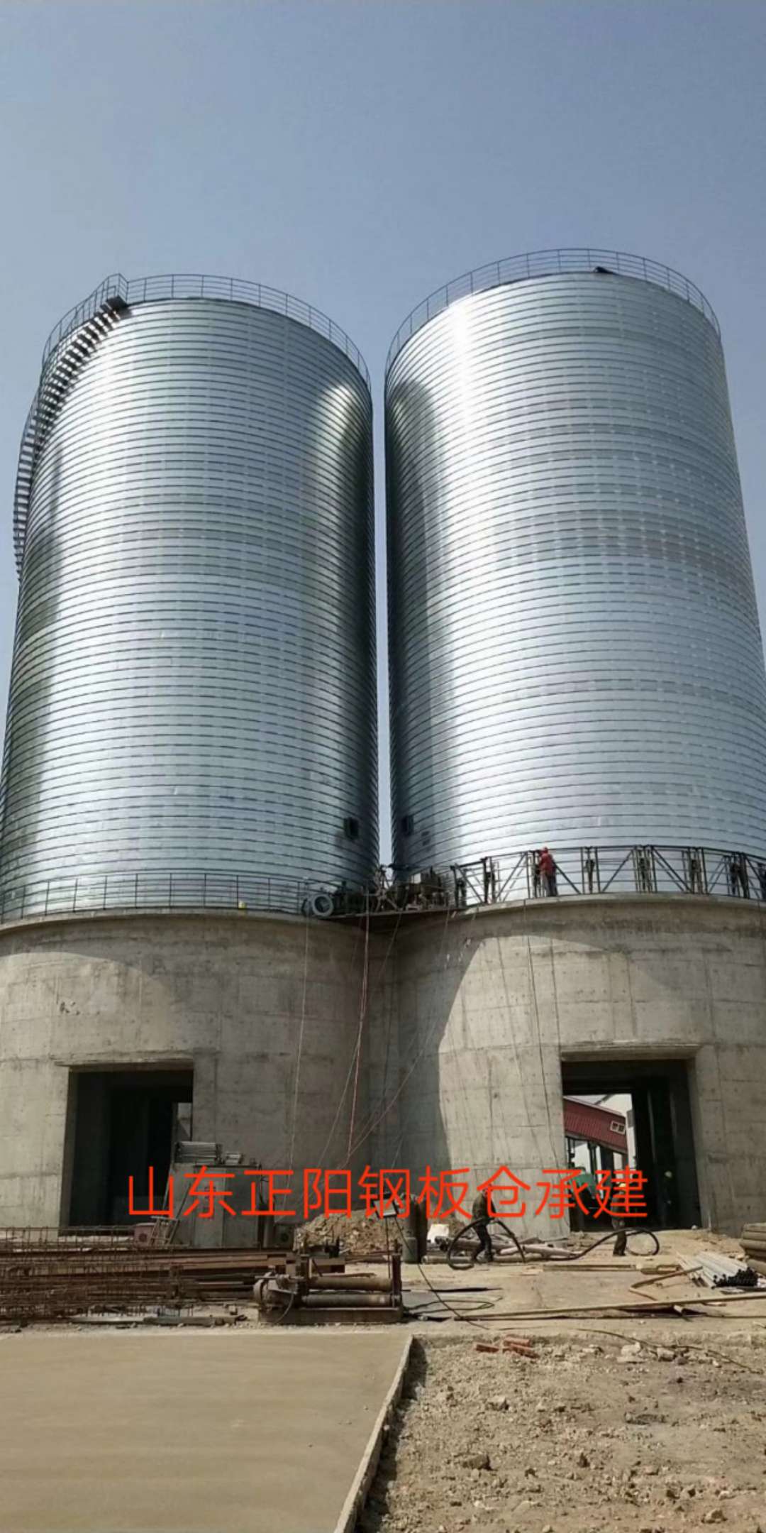 沅陵5000吨卷板仓 卷板库