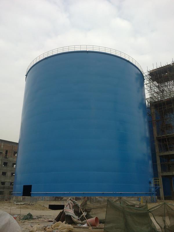 沅陵1万吨大型钢板库