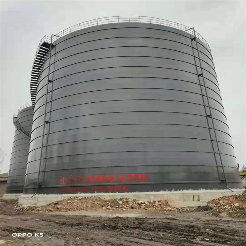 沅陵3万吨大型钢板库