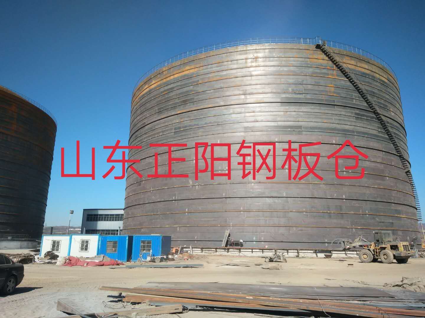 沅陵钢板仓的功能及特点