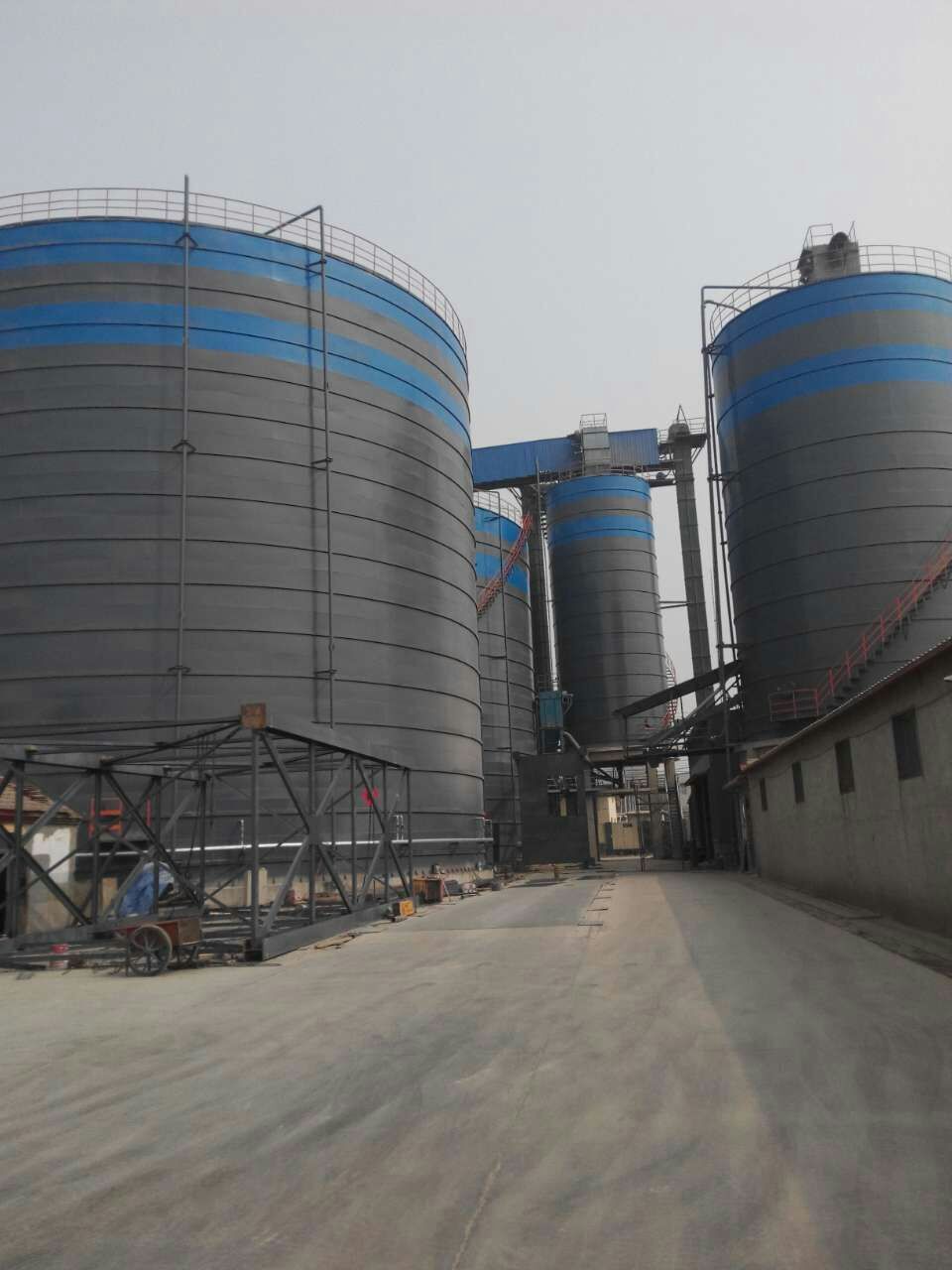 沅陵粉煤灰储存库基础怎么建造